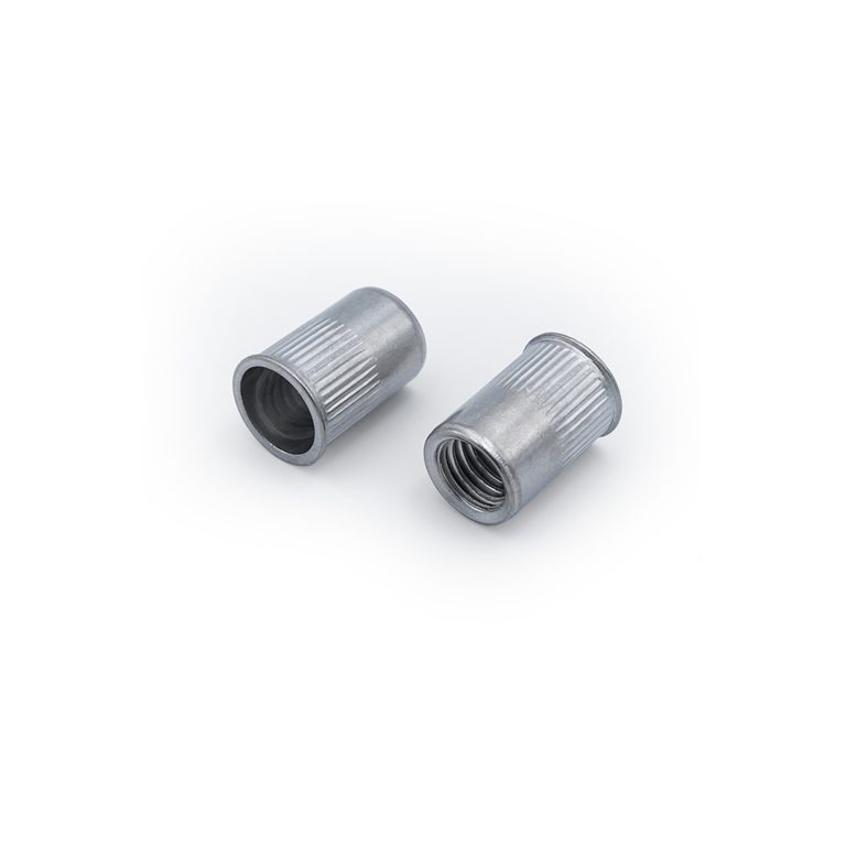 49-1 铝平头竖条纹 缩略图白